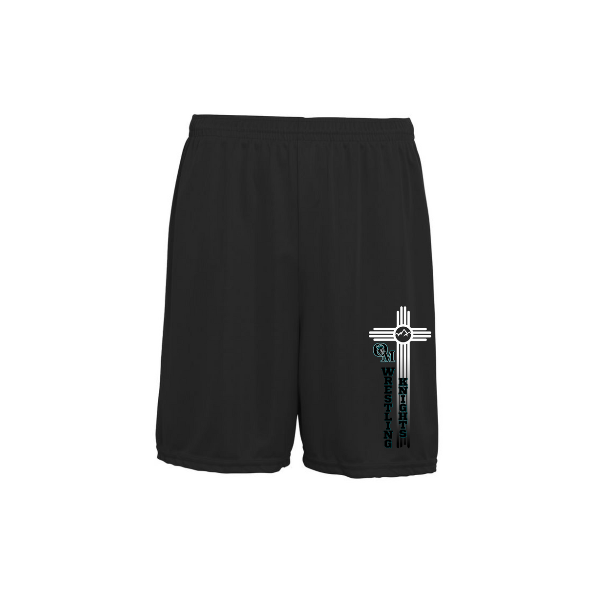 OMHS Wrestling Shorts