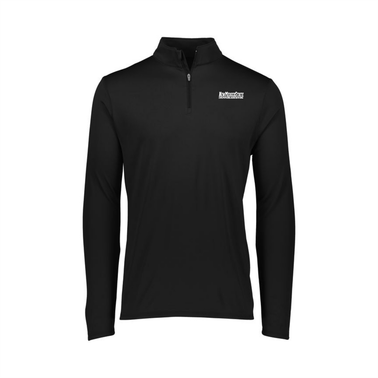 NMSU Swim 1/4-Zip Pullover