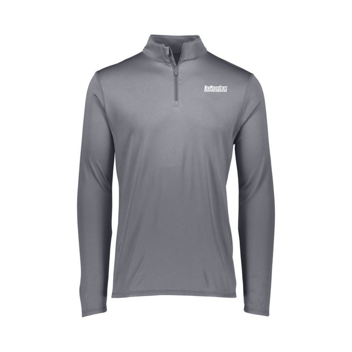 NMSU Swim 1/4-Zip Pullover