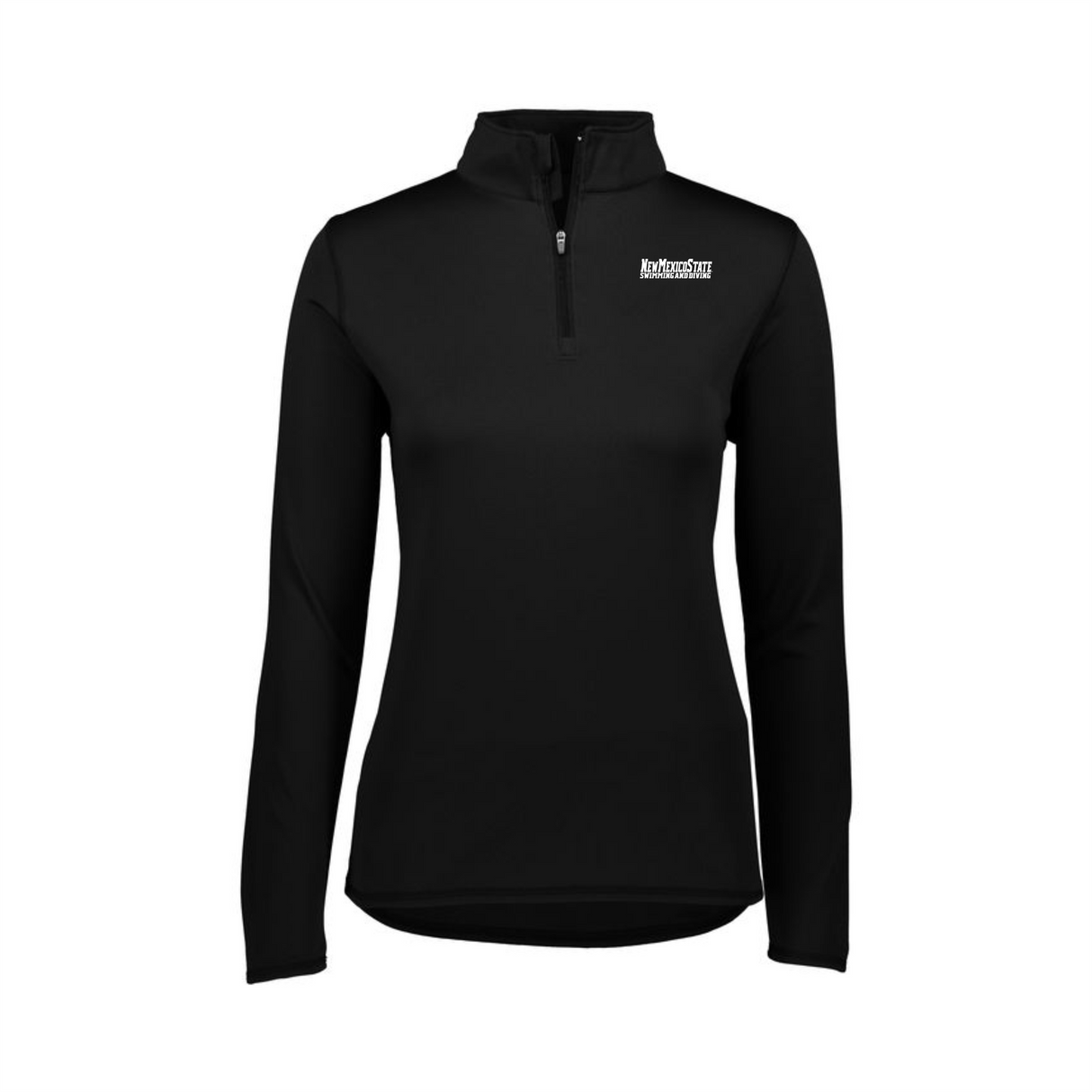 NMSU Swim Women's 1/4-Zip Pullover