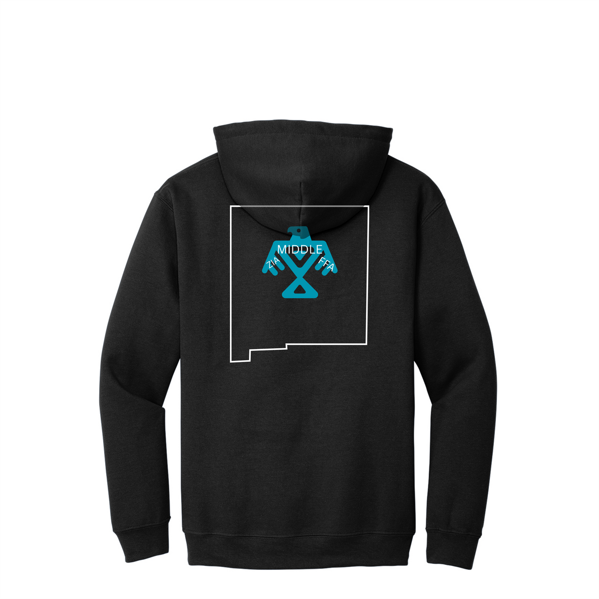 ZMS FFA Pullover Hoodie