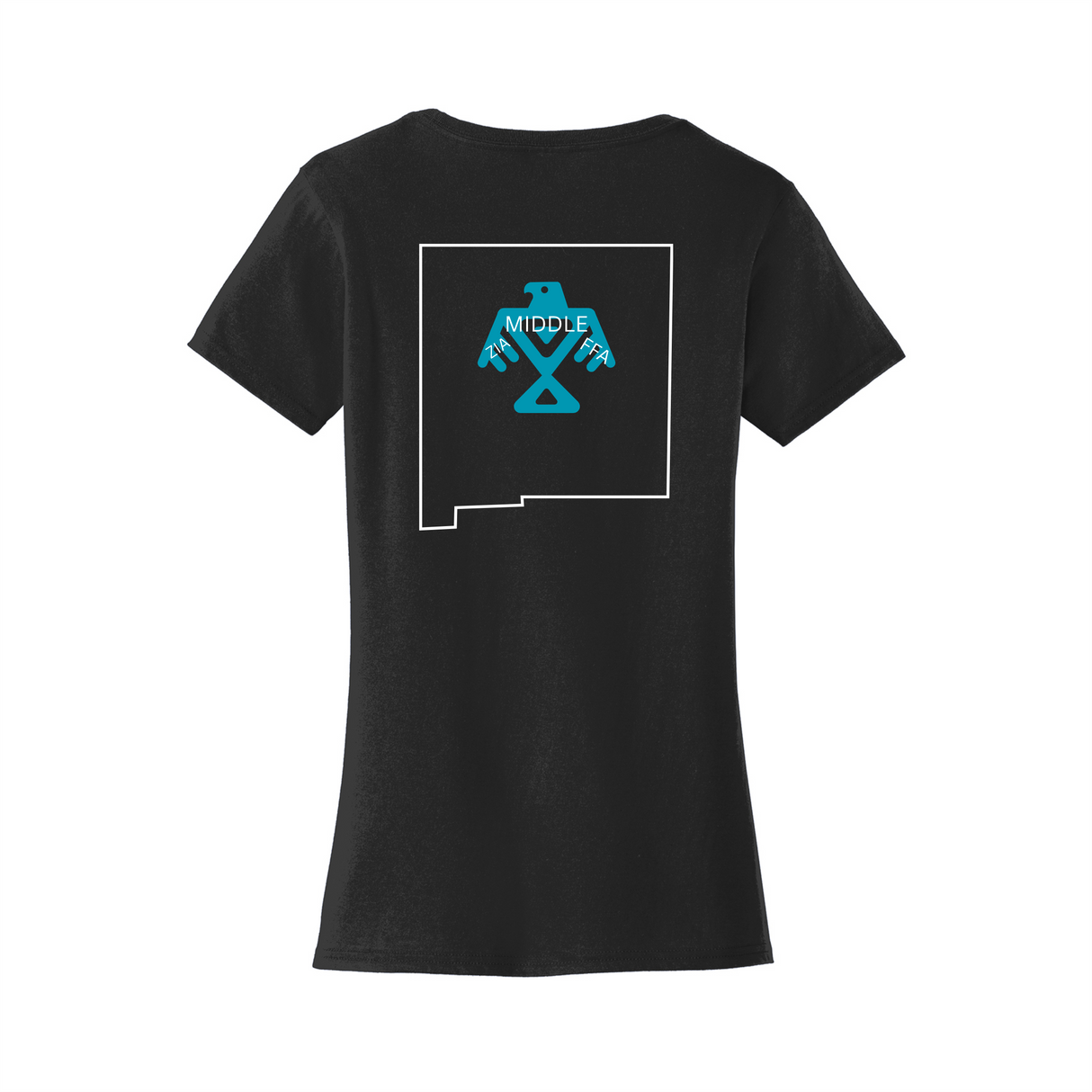 ZMS FFA Women's Cotton Tee