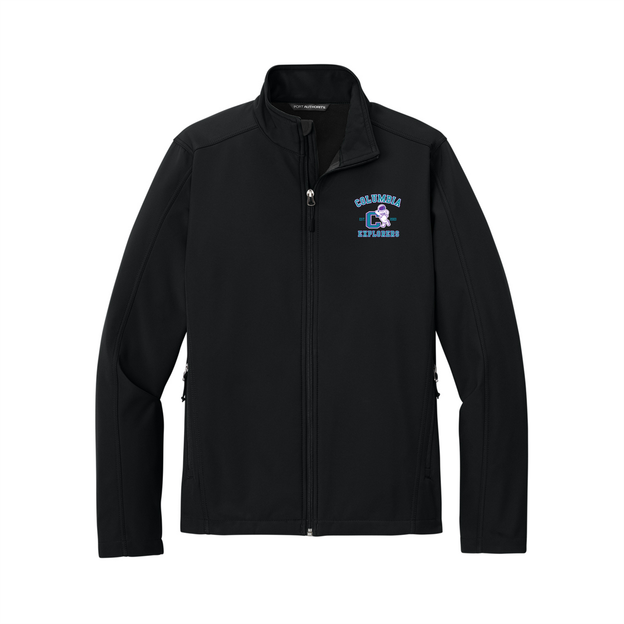 Columbia Elementary Soft-Shell Jacket