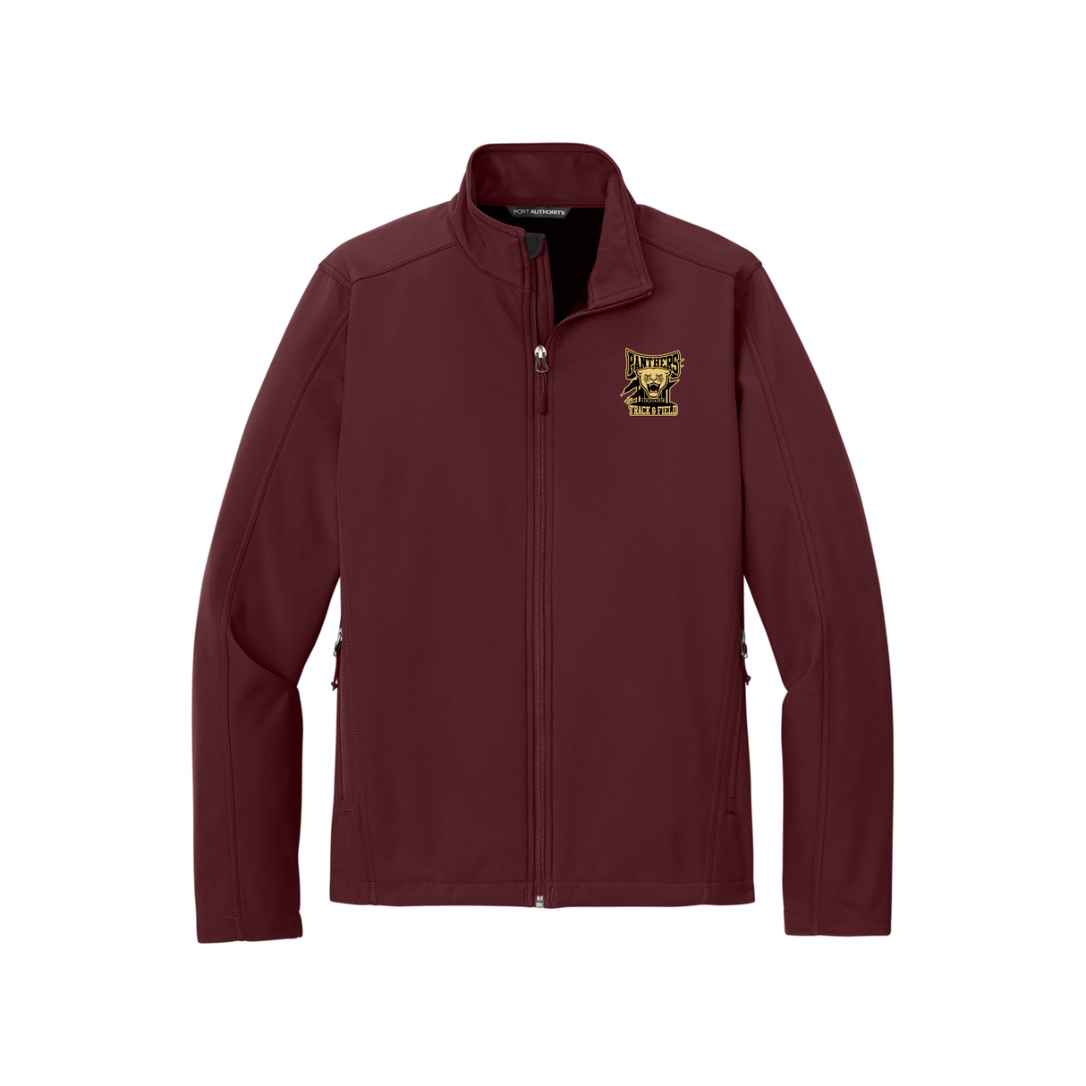 GHS Track Softshell Jacket