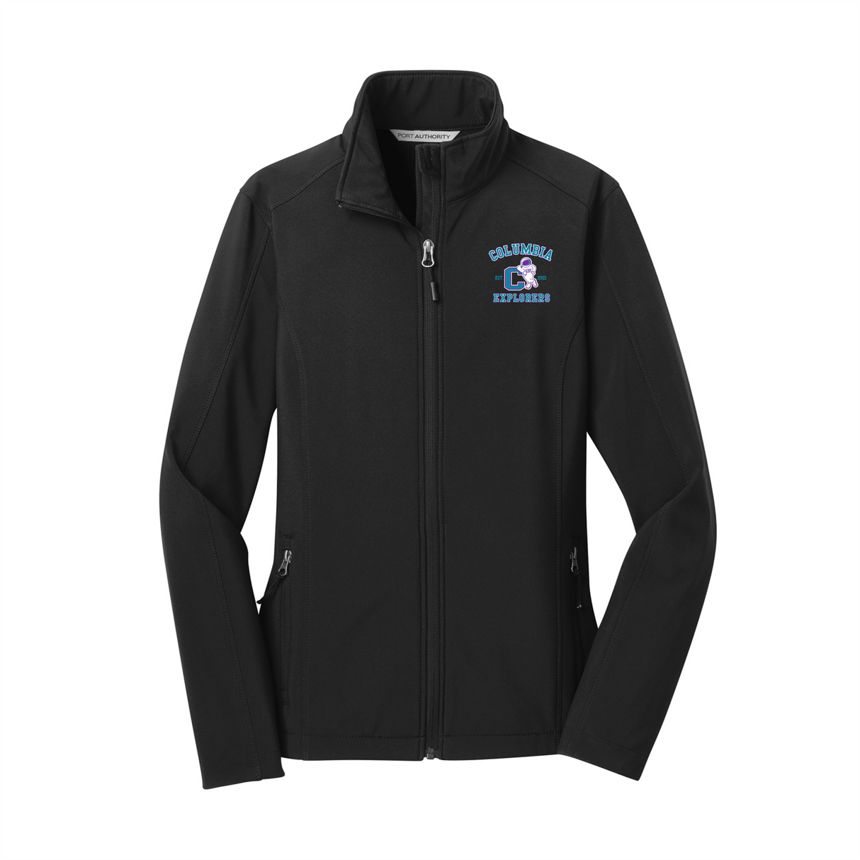 Columbia Elementary Women's Soft-Shell Jacket