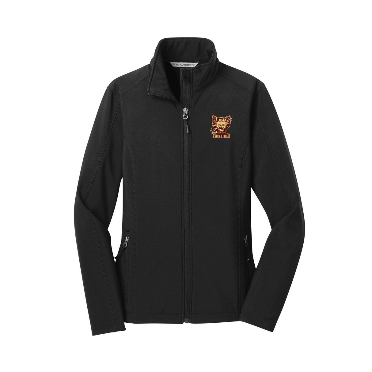 GHS Track Women's Softshell Jacket