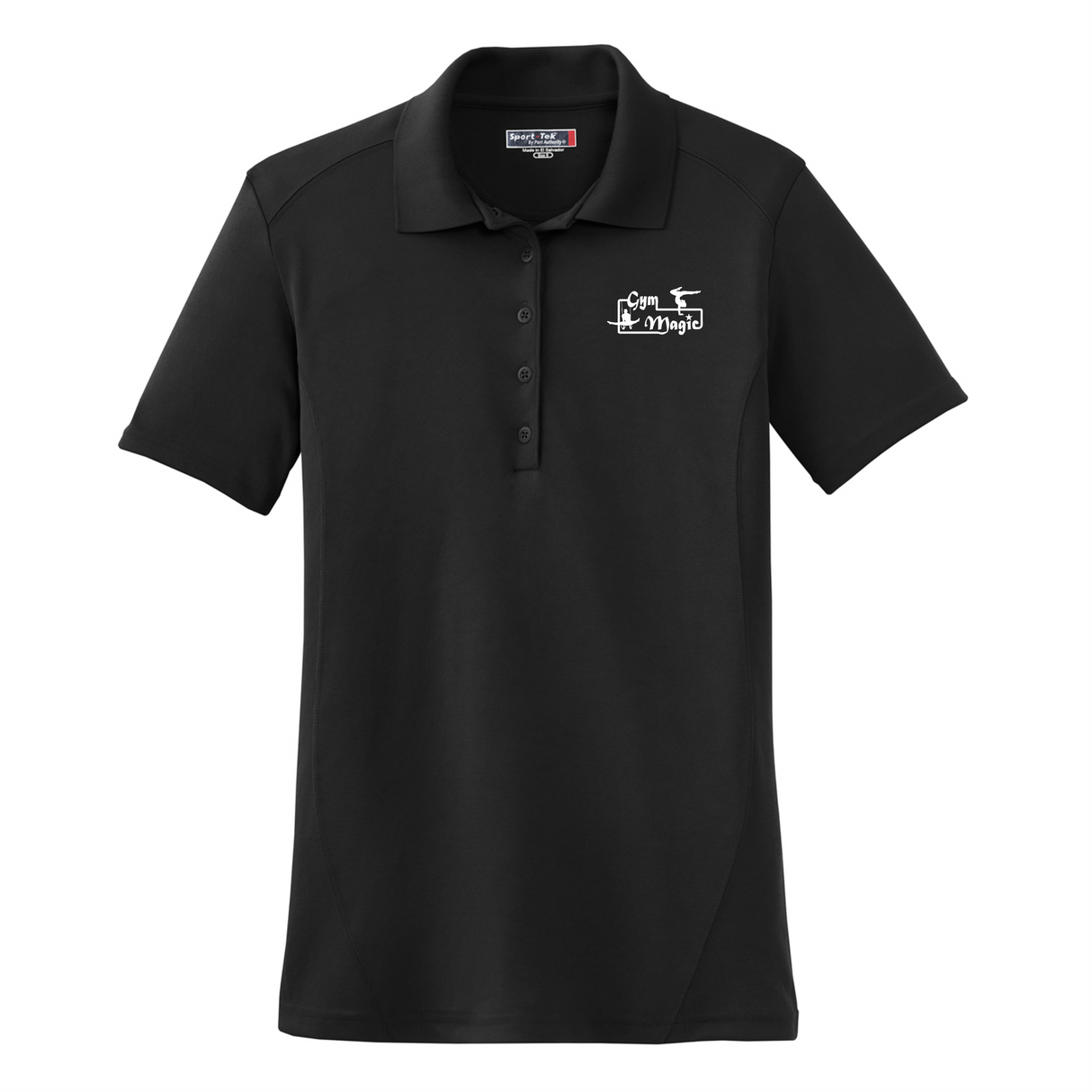 Gym Magic Women's Performance Polo