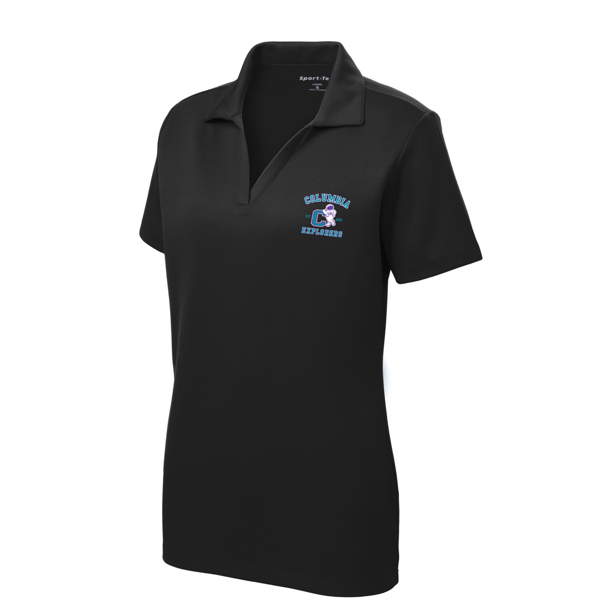 Columbia Elementary Women's Performance Polo