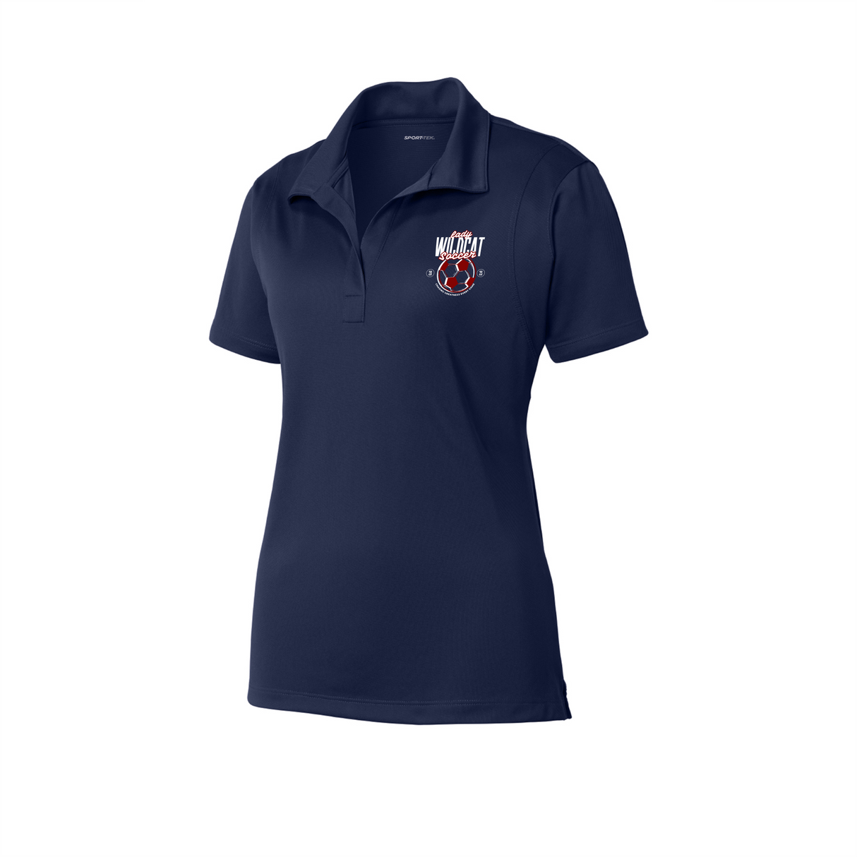 DHS Girls Soccer Women's Performance Polo