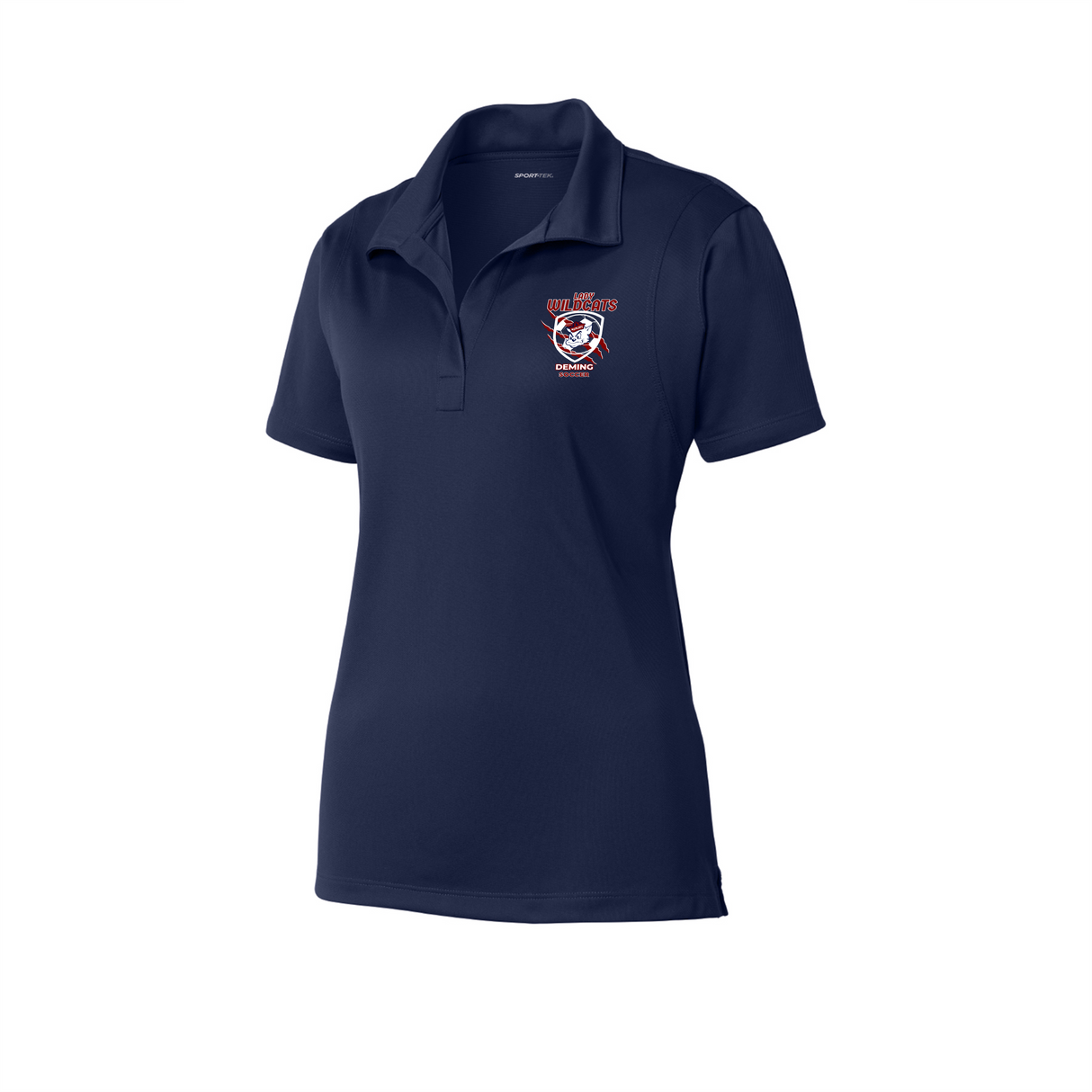 DHS Girls Soccer Women's Performance Polo