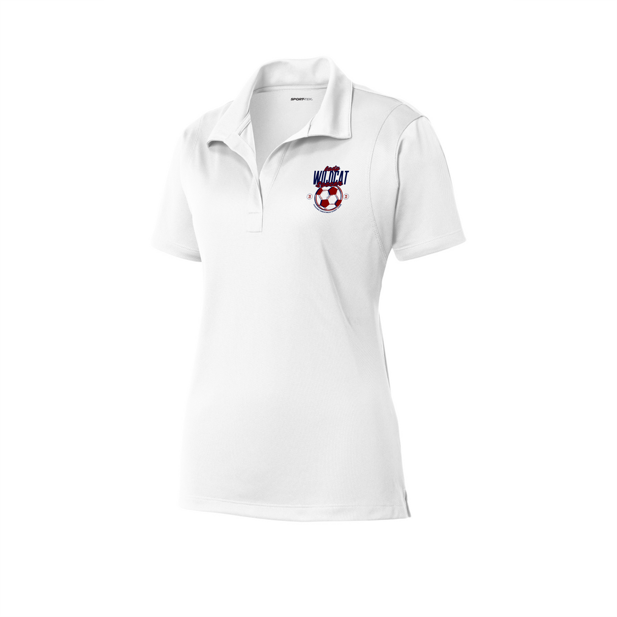 DHS Girls Soccer Women's Performance Polo