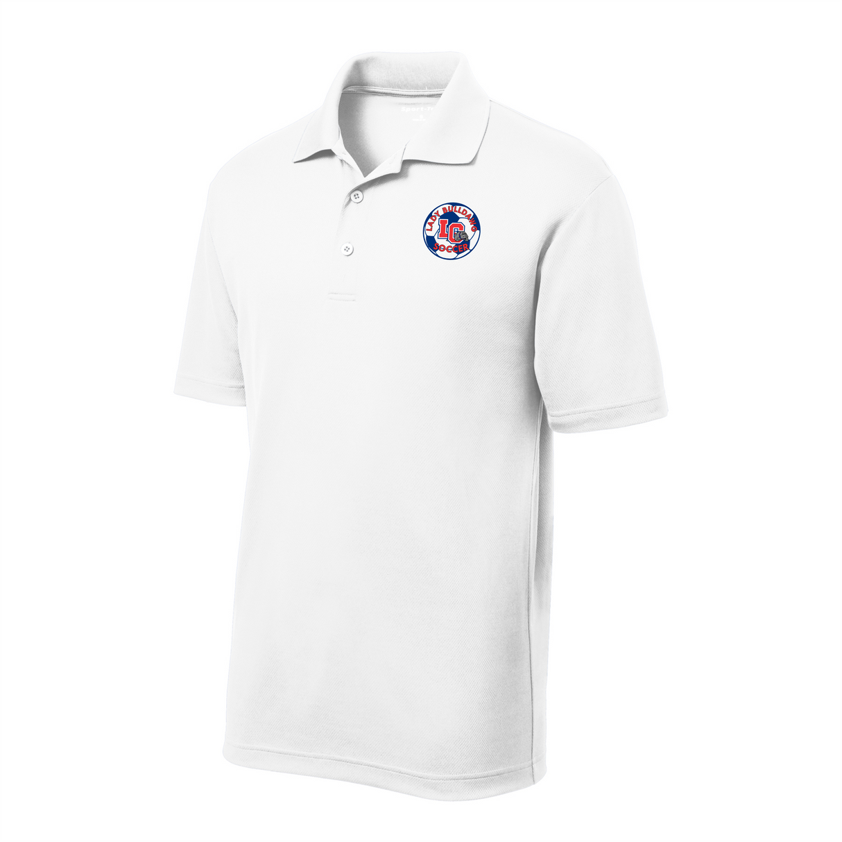 LCHS Lady Bulldawg Soccer Performance Polo