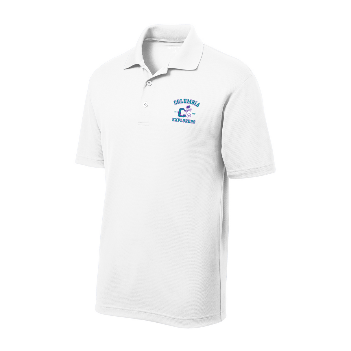 Columbia Elementary Performance Polo