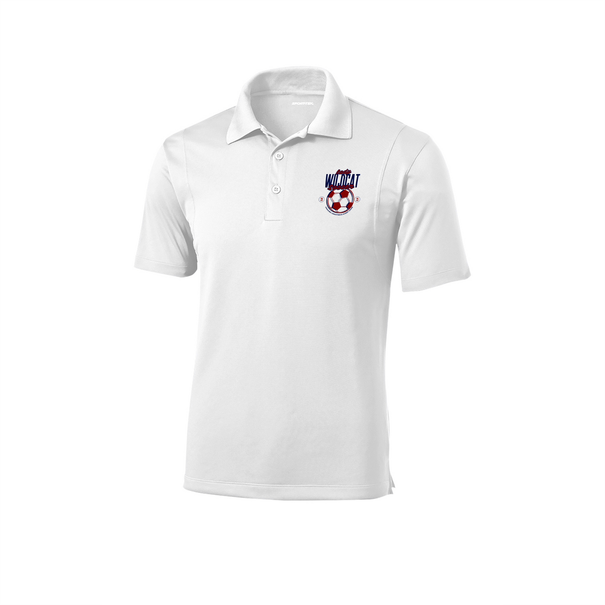 DHS Girls Soccer Performance Polo