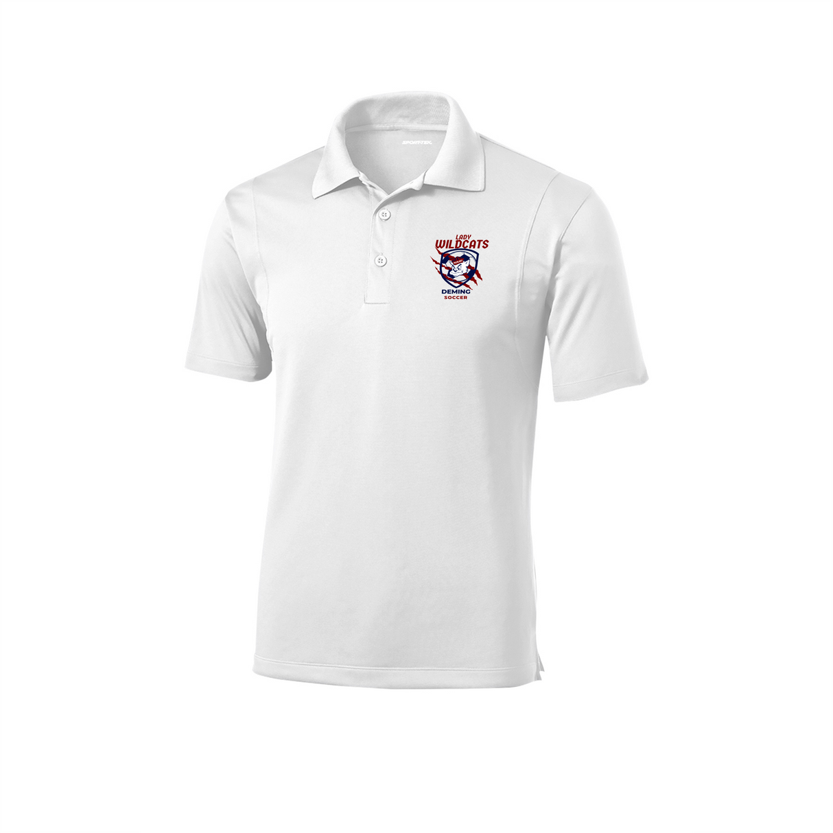 DHS Girls Soccer Performance Polo