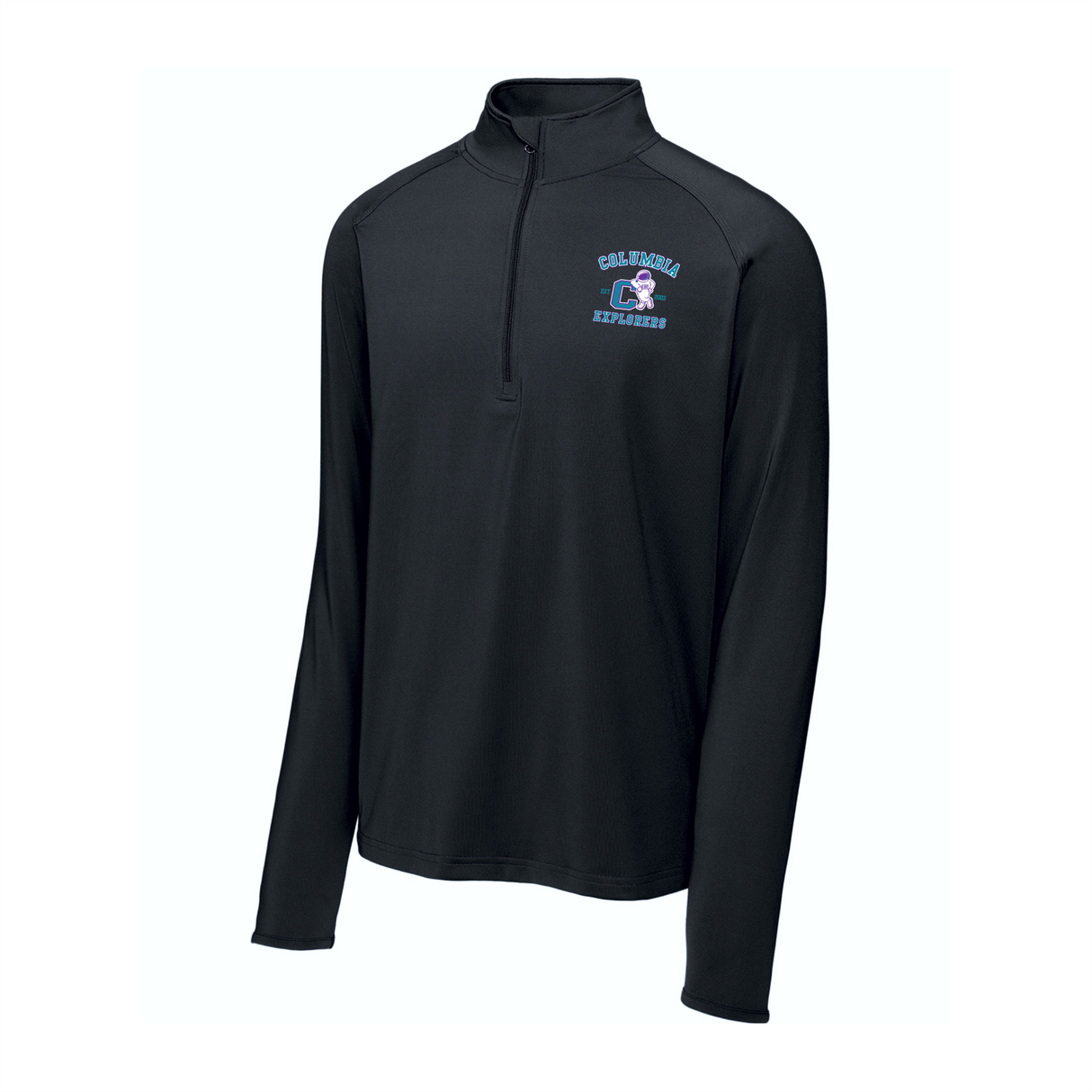 Columbia Elementary 1/4-Zip Pullover