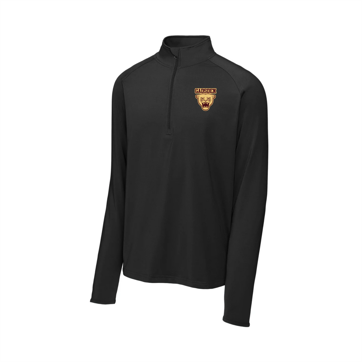 GHS Track 1/4-Zip Pullover