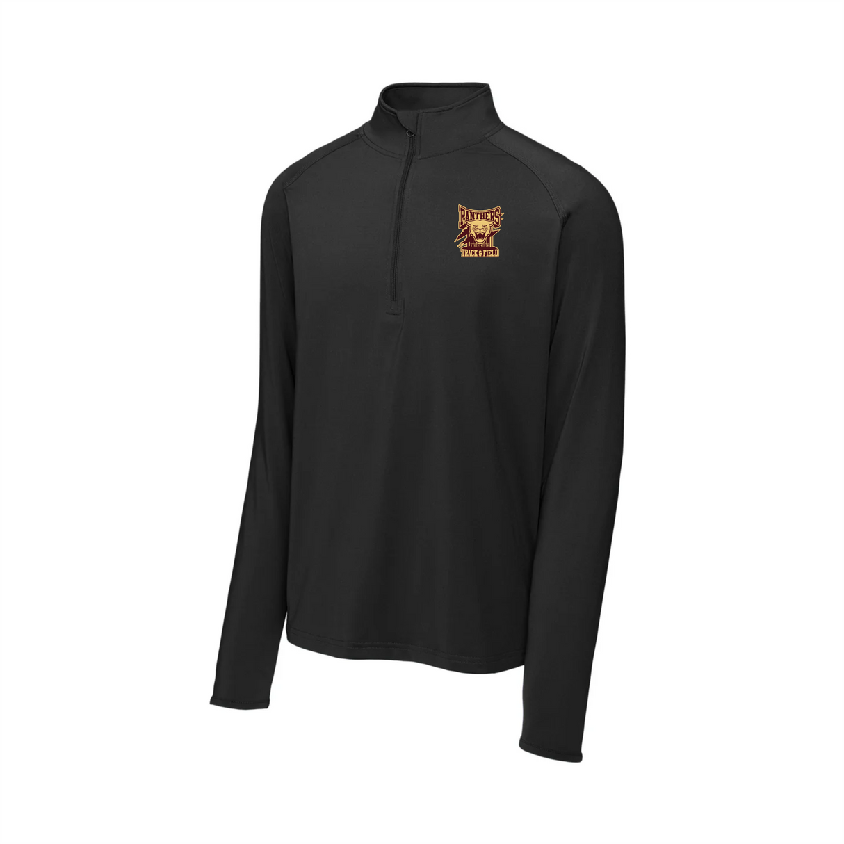 GHS Track 1/4-Zip Pullover
