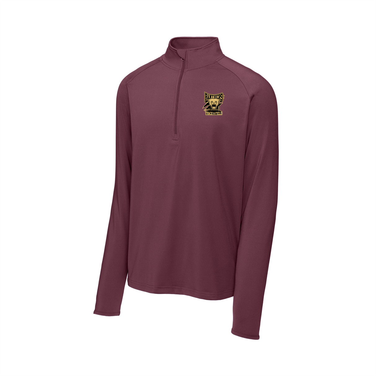 GHS Track 1/4-Zip Pullover