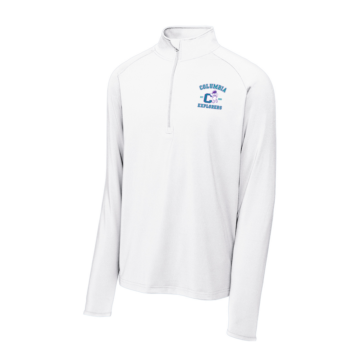 Columbia Elementary 1/4-Zip Pullover