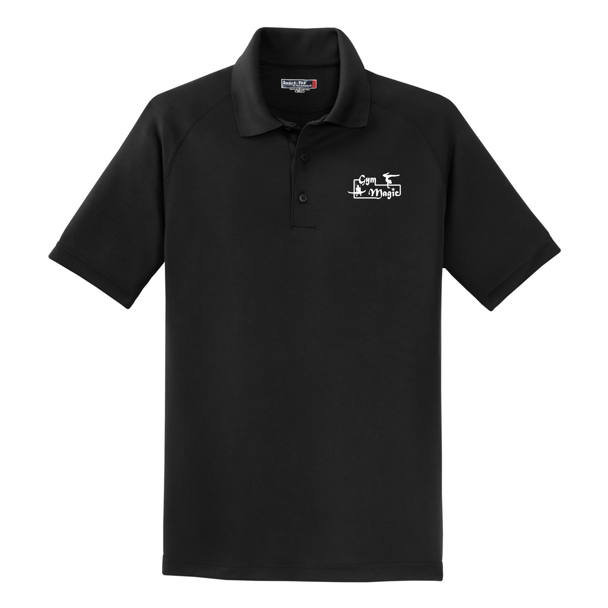 Gym Magic Performance Polo