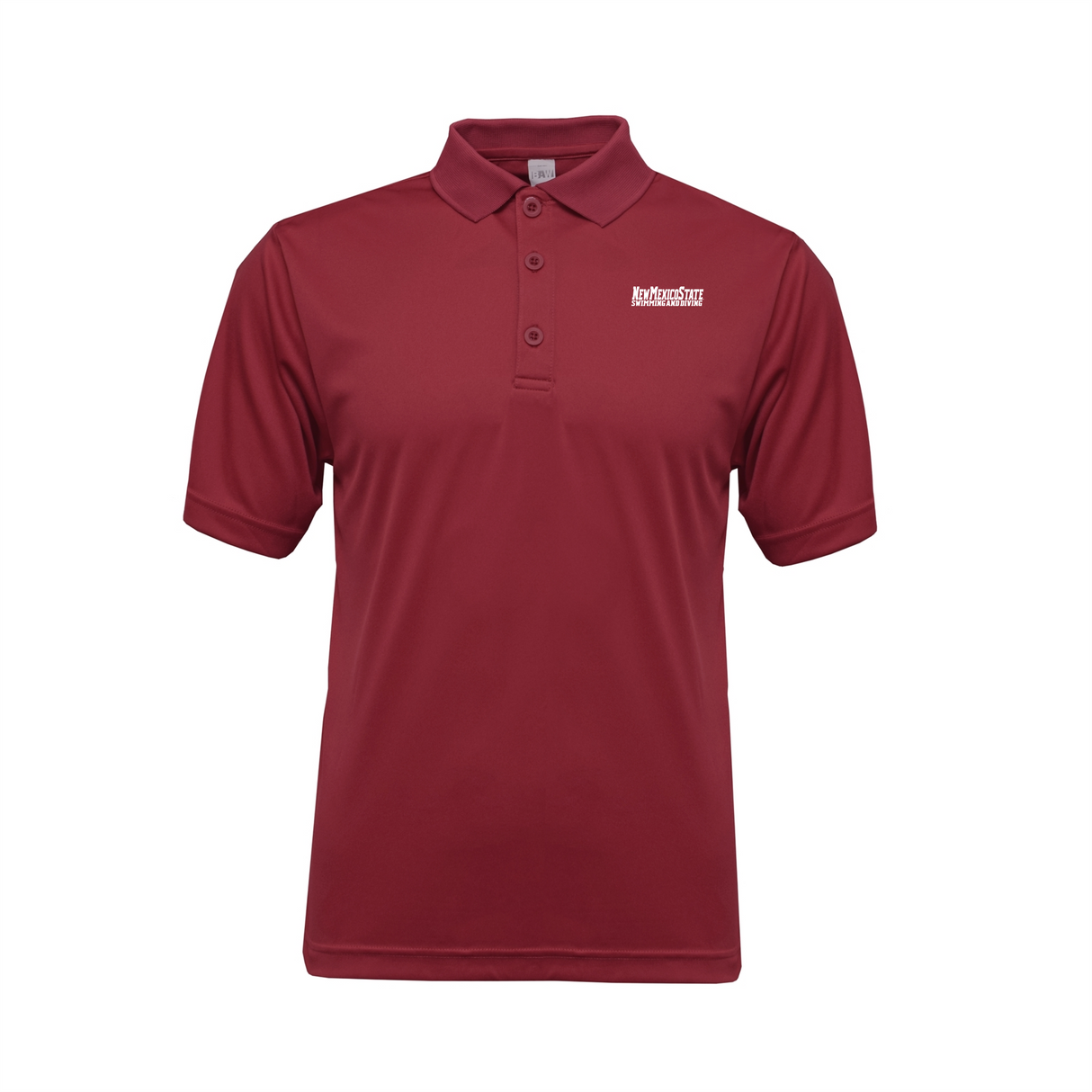 NMSU Swim Women's Performance Polo