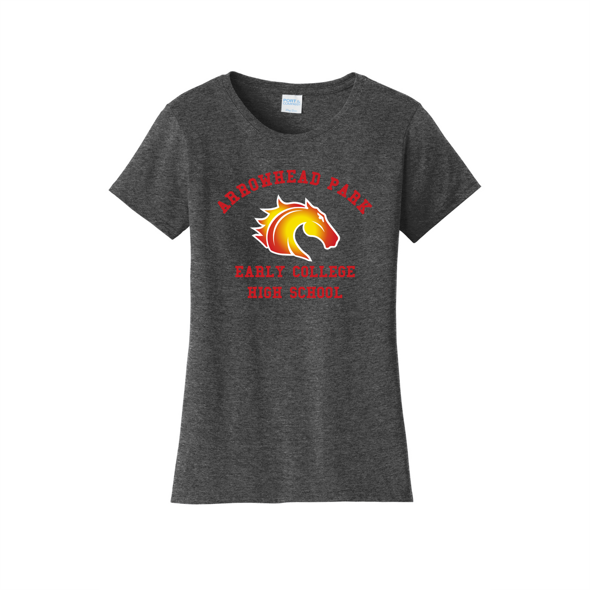 Arrowhead Women's Cotton Tee