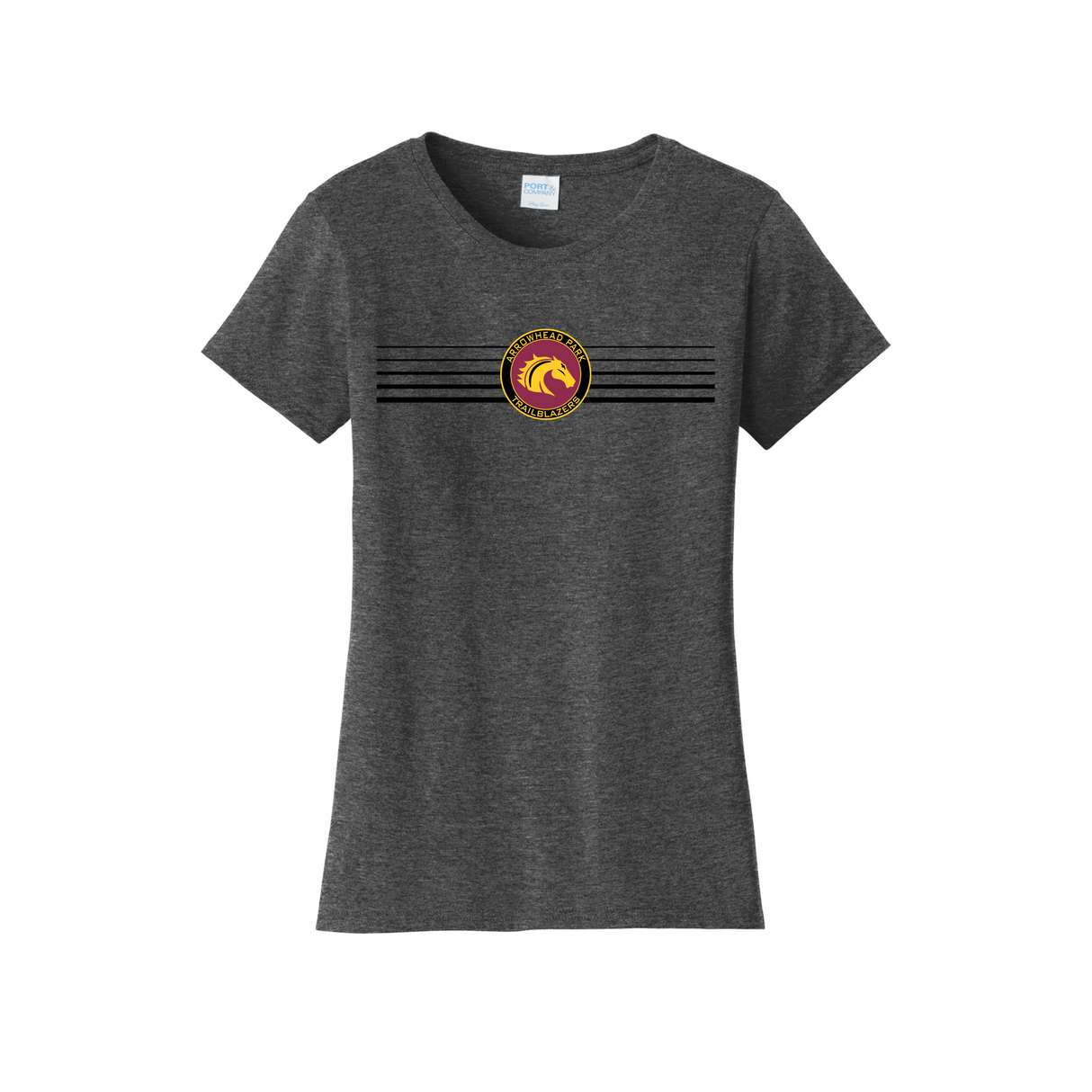 Arrowhead Women's Cotton Tee