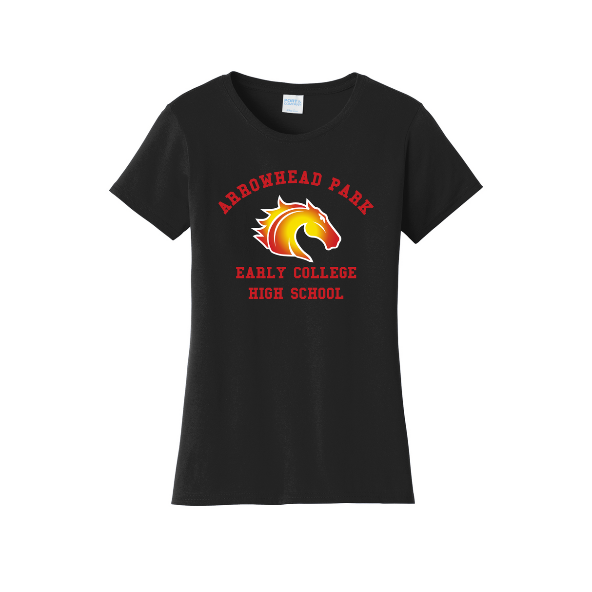 Arrowhead Women's Cotton Tee