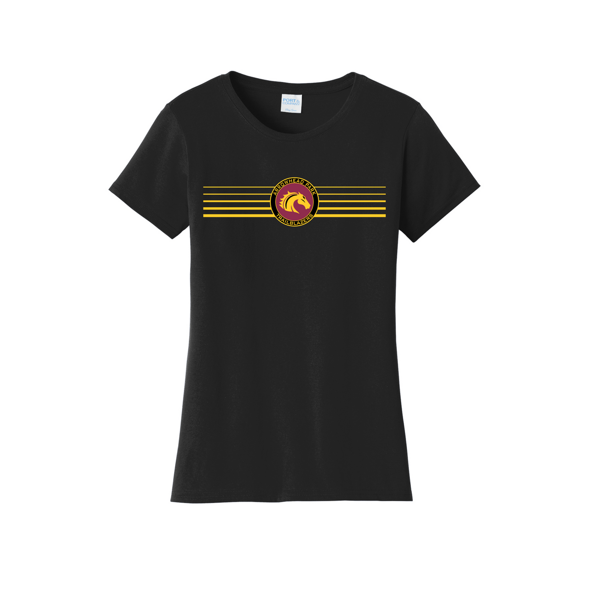 Arrowhead Women's Cotton Tee