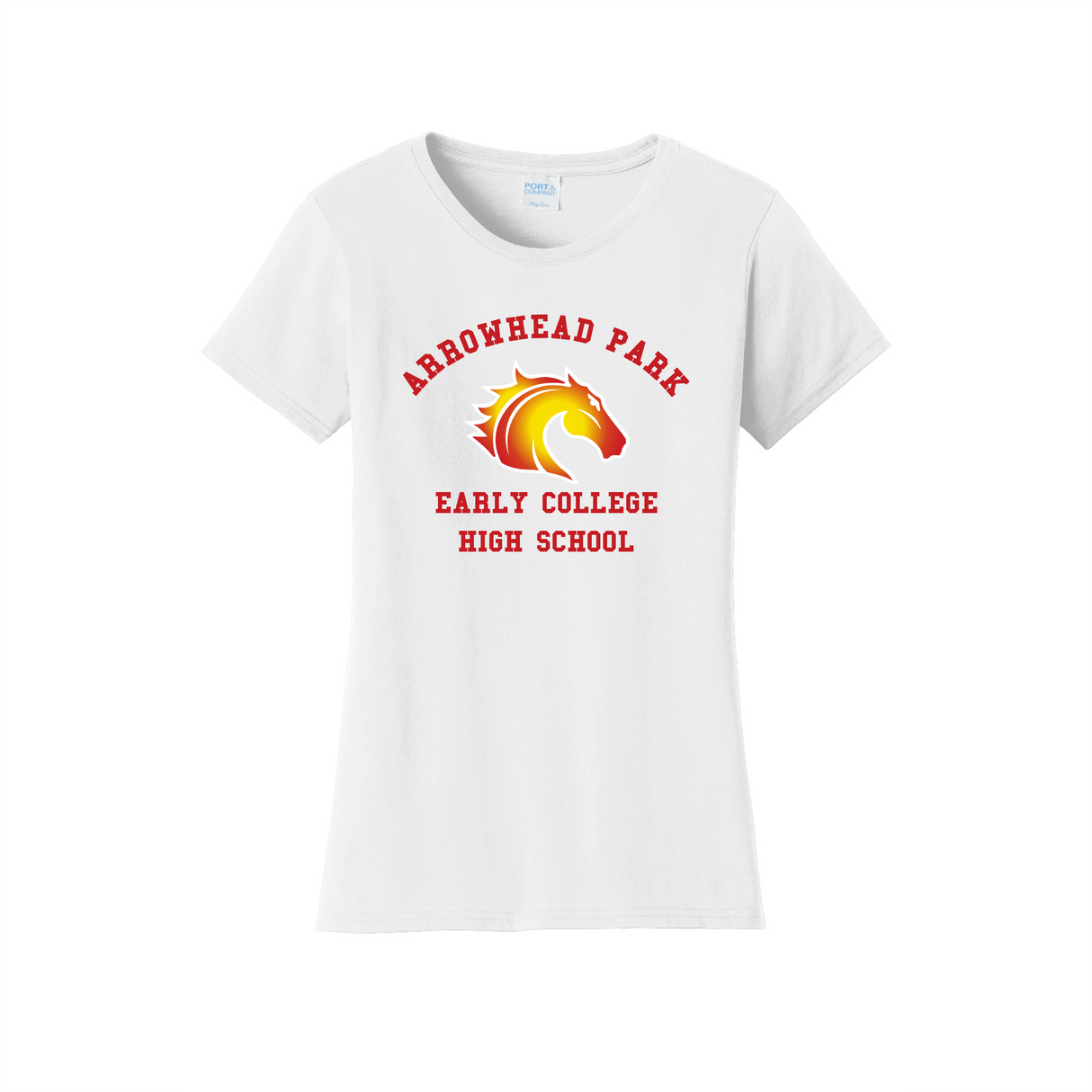 Arrowhead Women's Cotton Tee