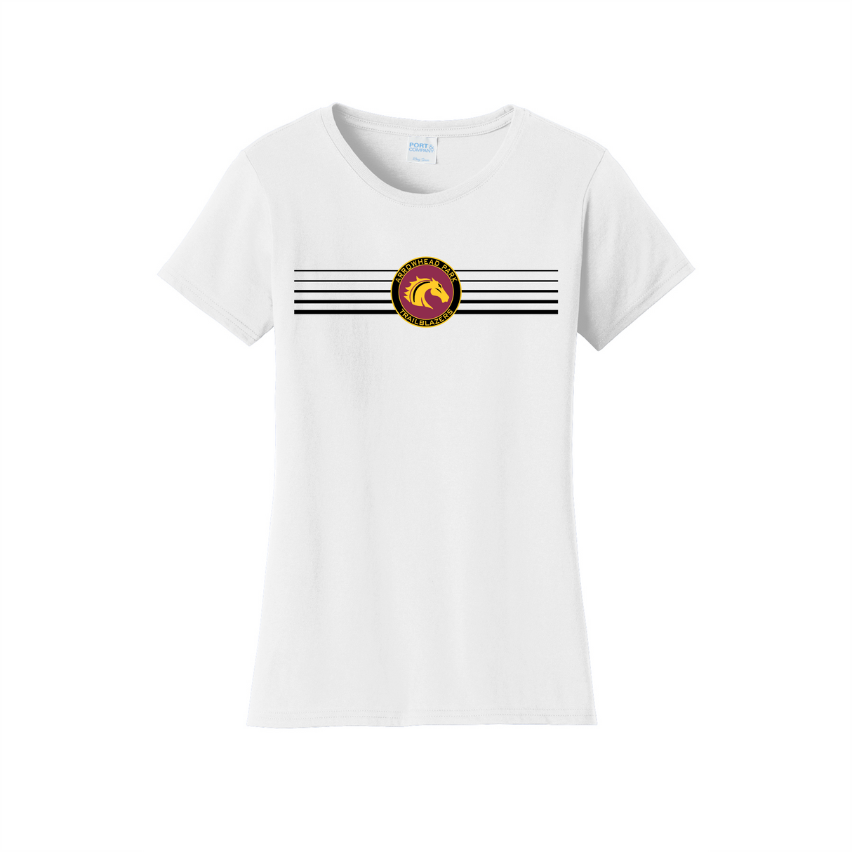 Arrowhead Women's Cotton Tee