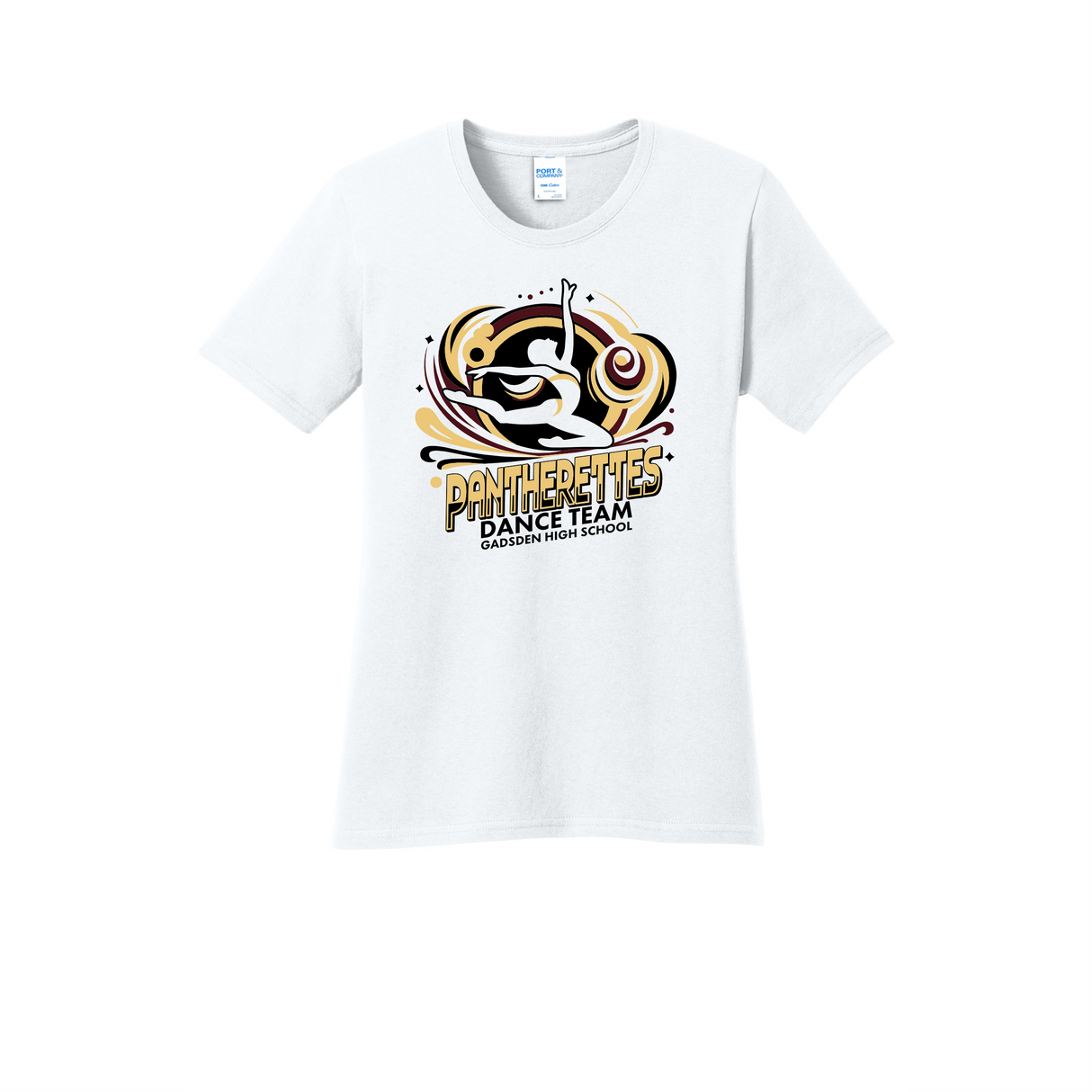 GHS Dance Team Women's Cotton Tee