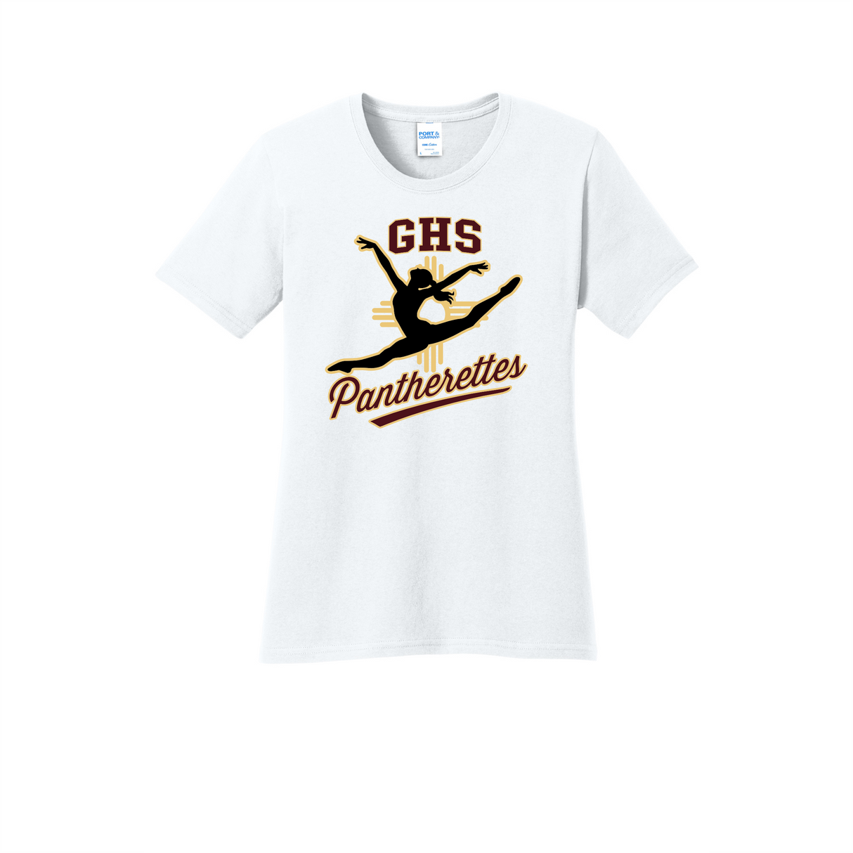 GHS Dance Team Women's Cotton Tee