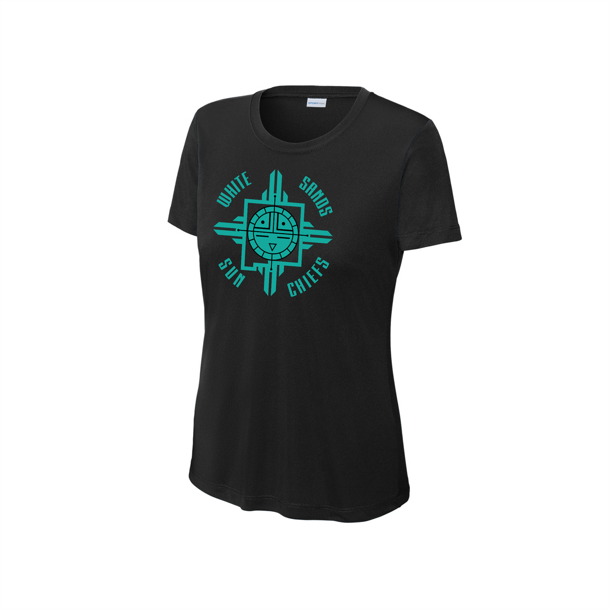 White Sands School Ladies' Performance Tee