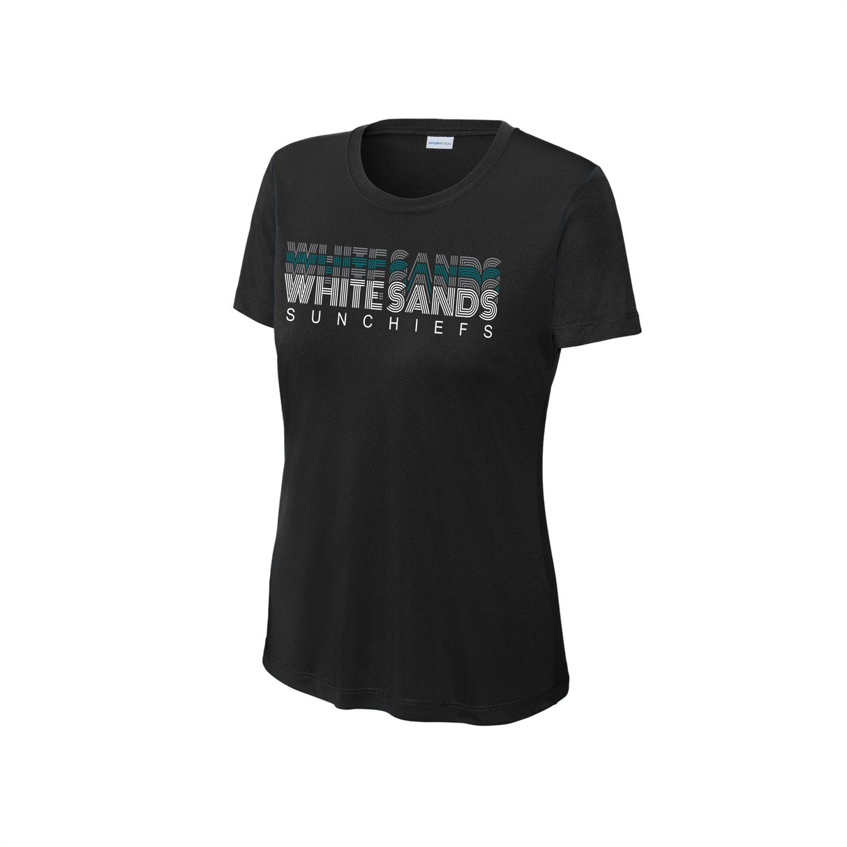White Sands School Ladies' Performance Tee