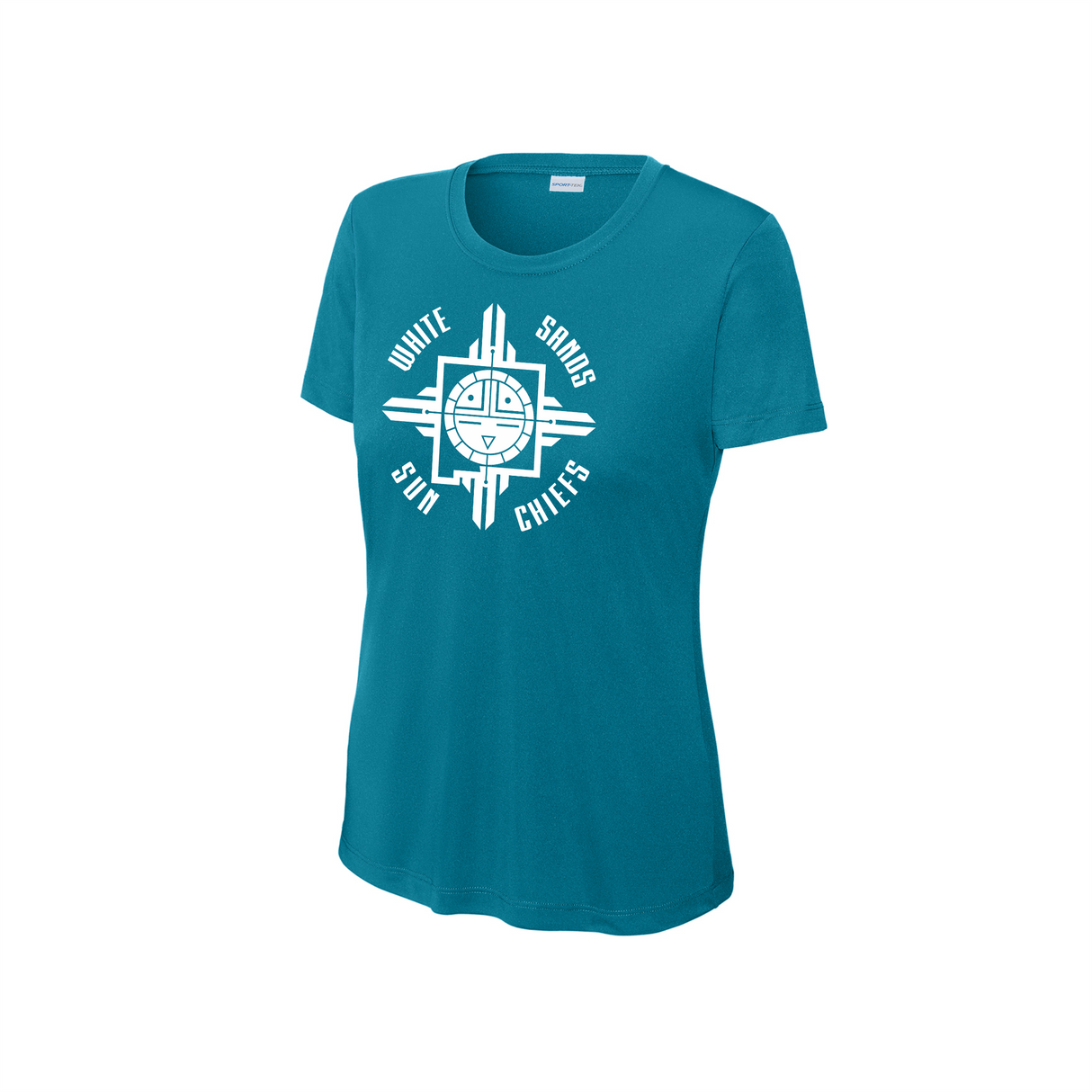 White Sands School Ladies' Performance Tee