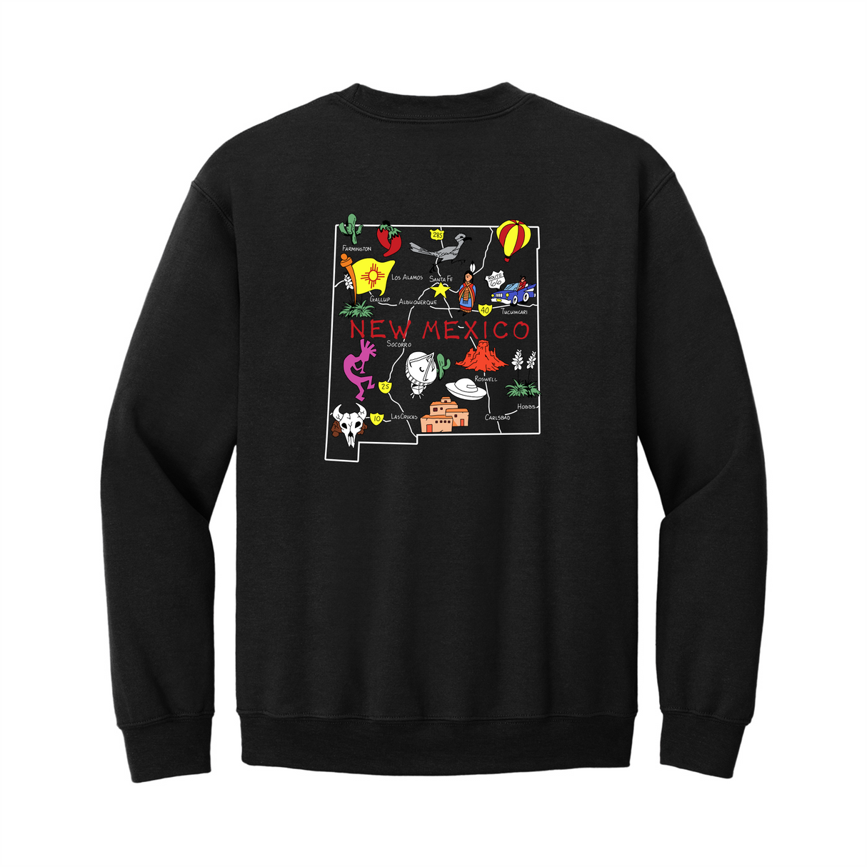 NMCA Crewneck Sweatshirt