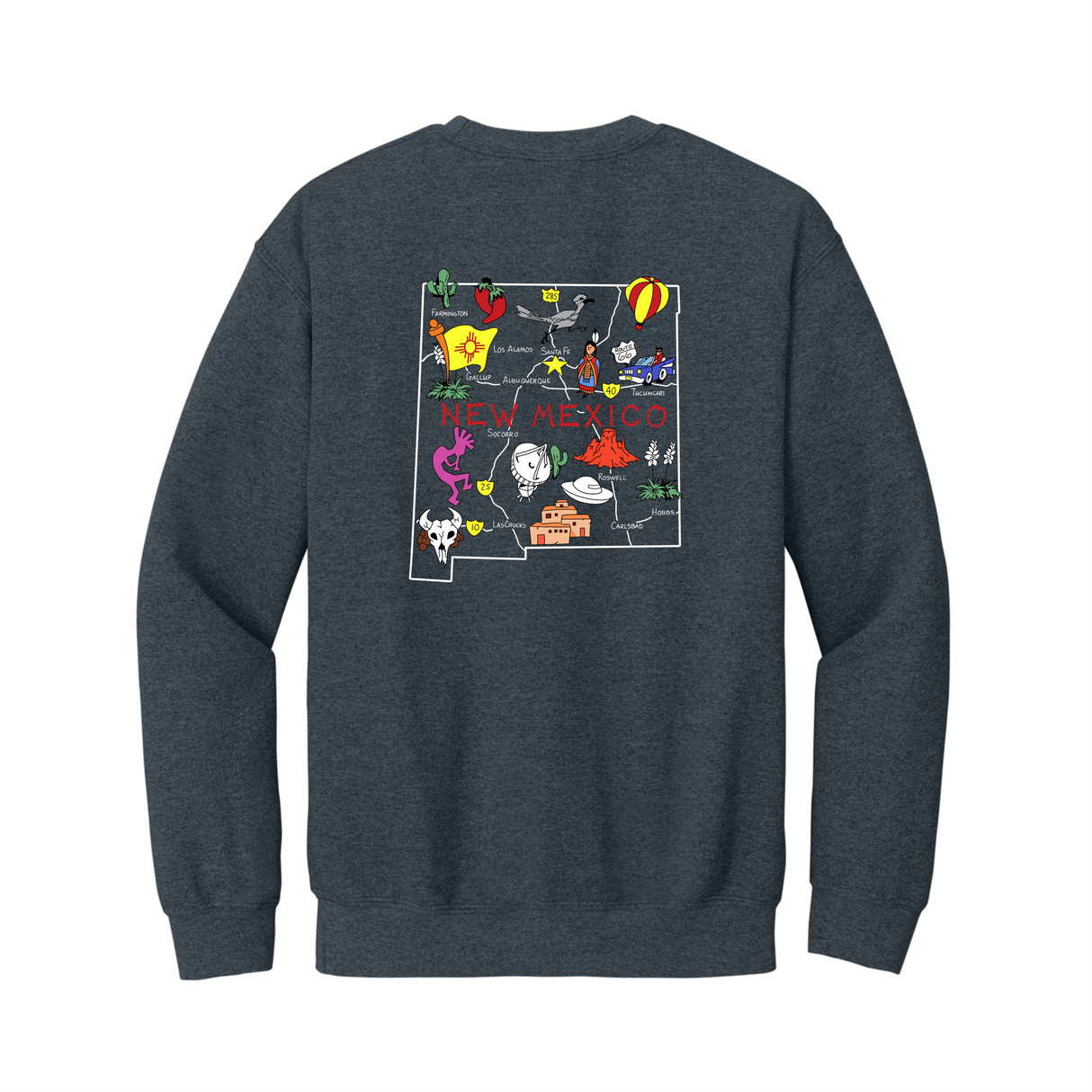 NMCA Crewneck Sweatshirt