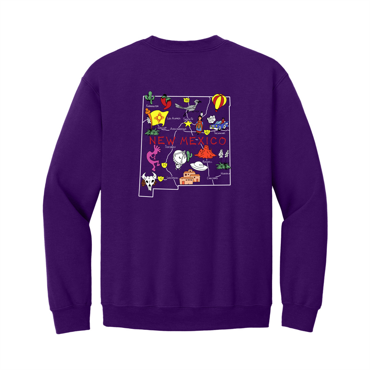 NMCA Crewneck Sweatshirt