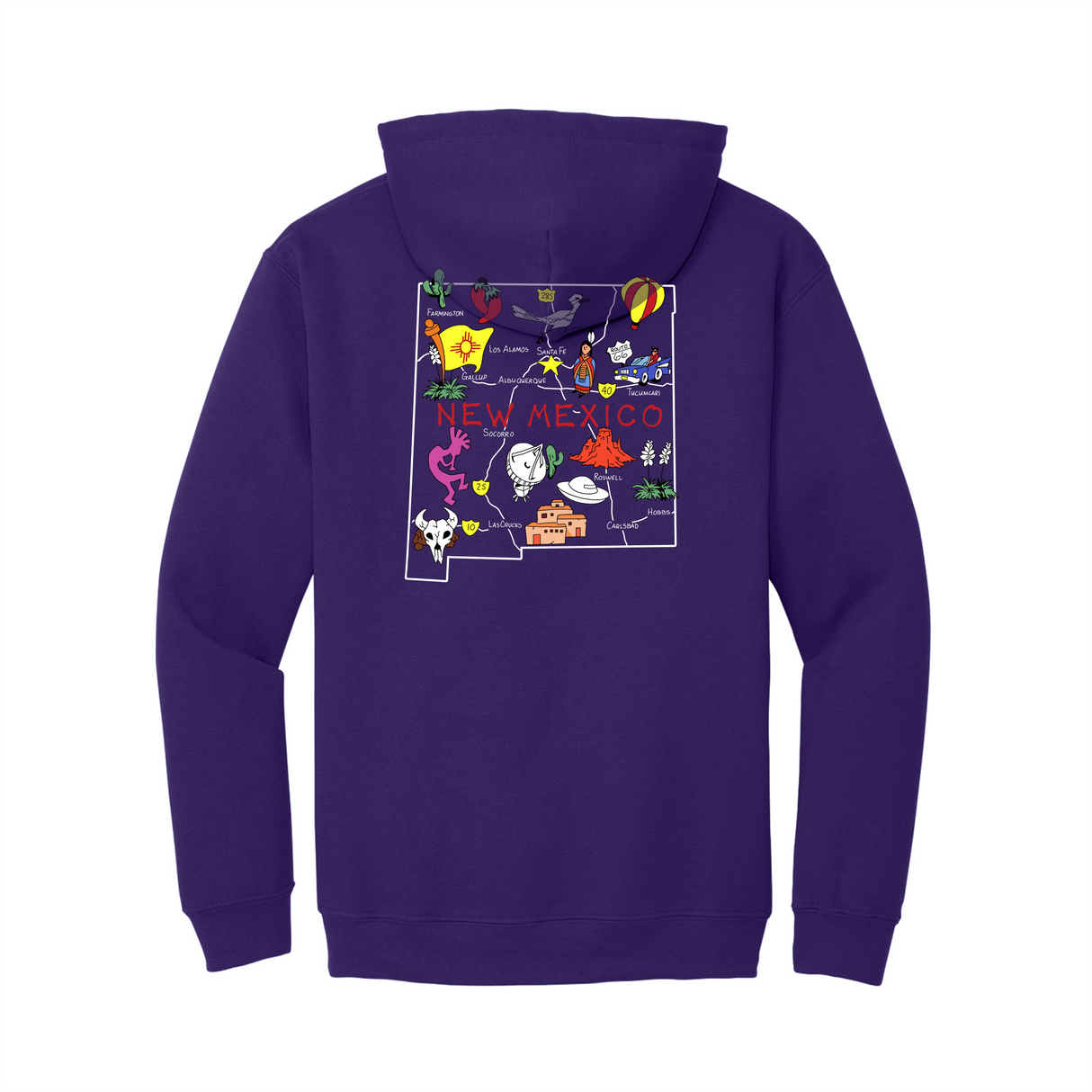 NMCA Pullover Hoodie