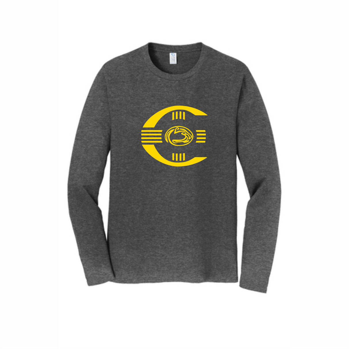 Cibola HS Marching Band Long-Sleeve Cotton Tee