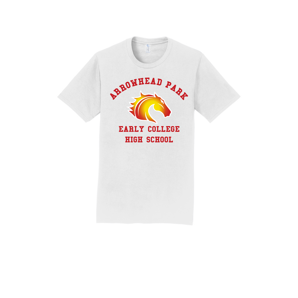 Arrowhead Long-Sleeve Cotton Tee