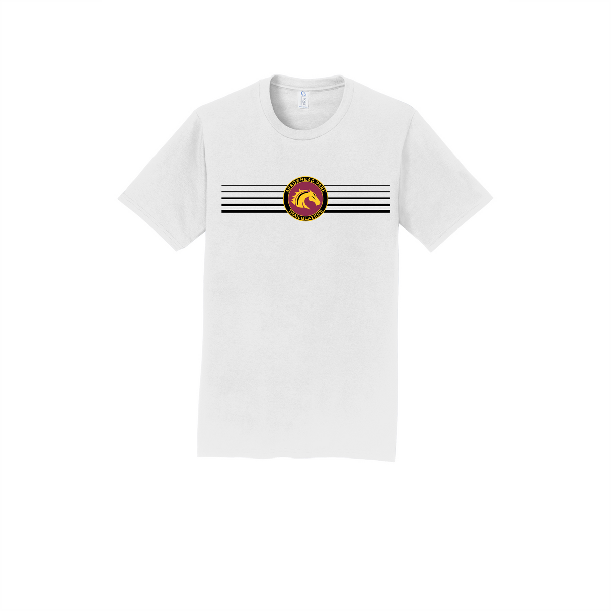 Arrowhead Long-Sleeve Cotton Tee