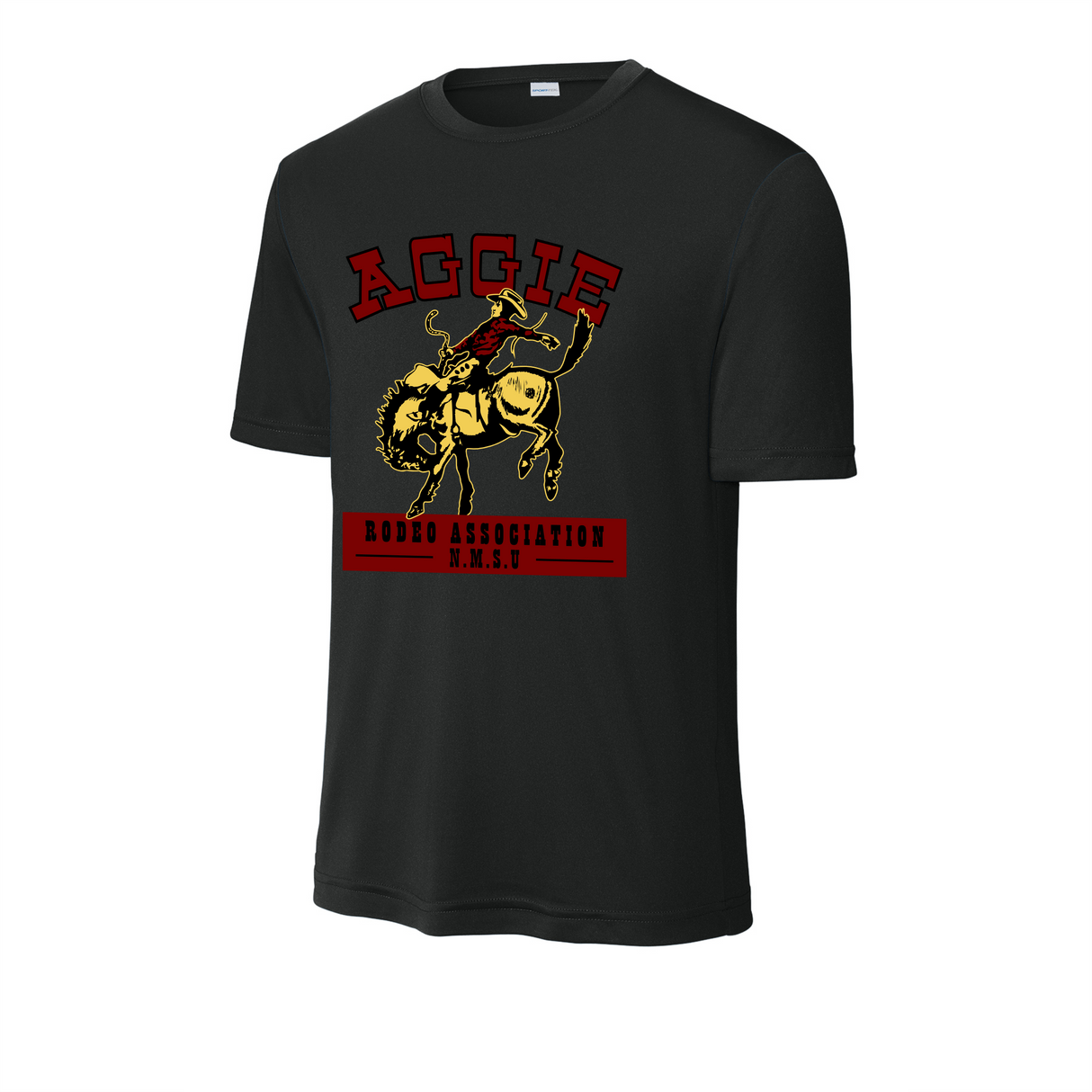 NMSU Rodeo Performance Tee
