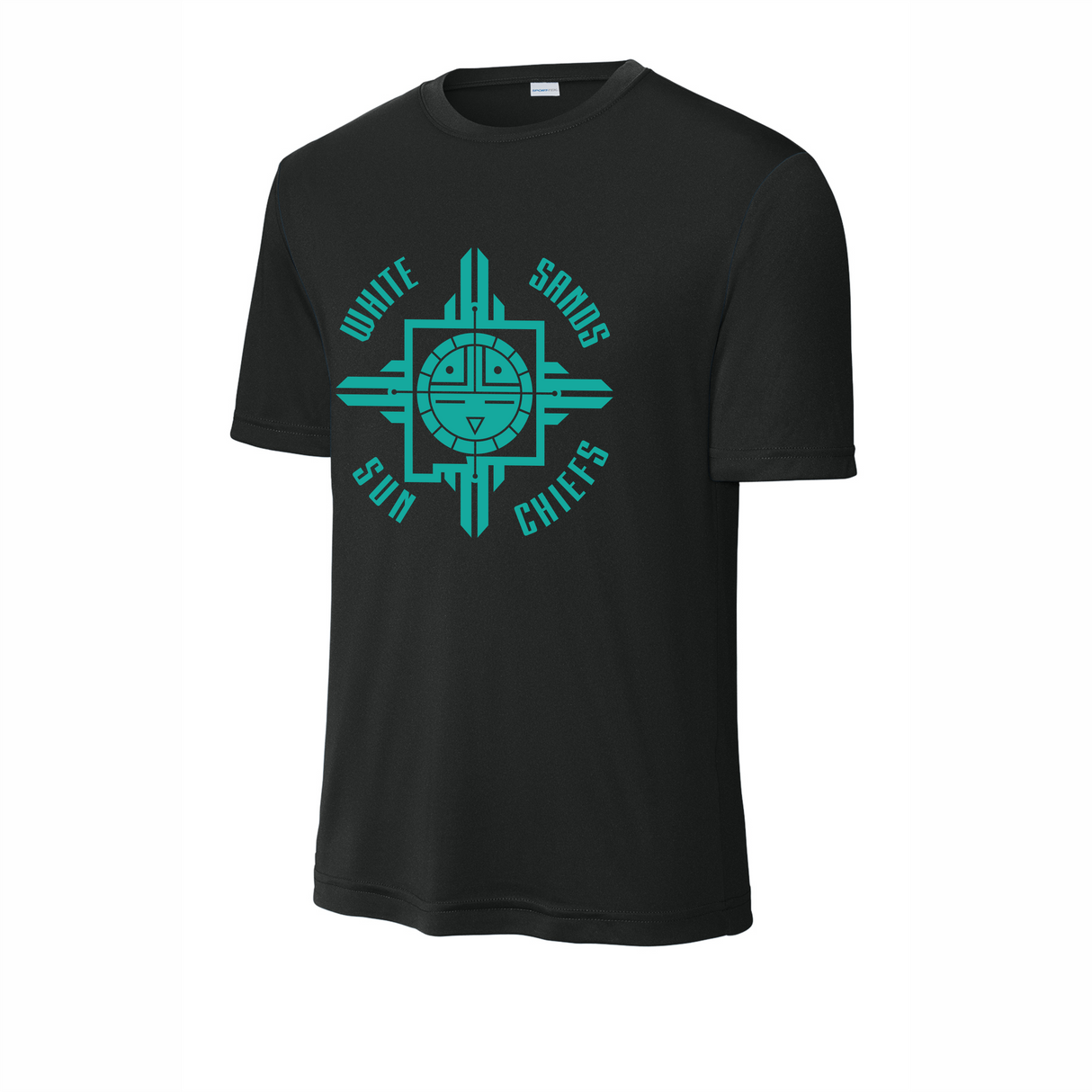 White Sands School Performance Tee