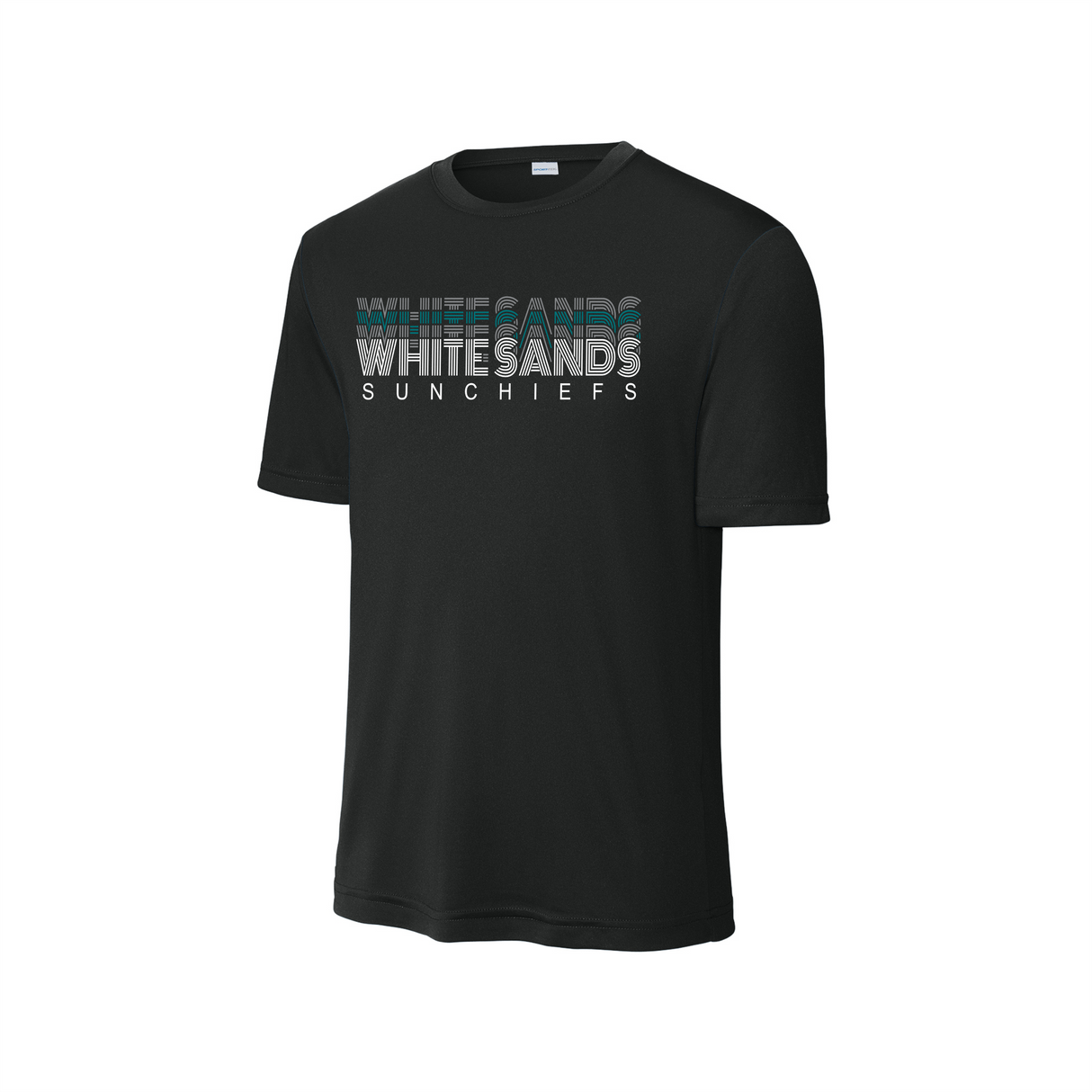 White Sands School Performance Tee