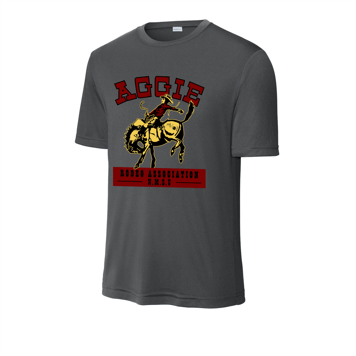 NMSU Rodeo Performance Tee