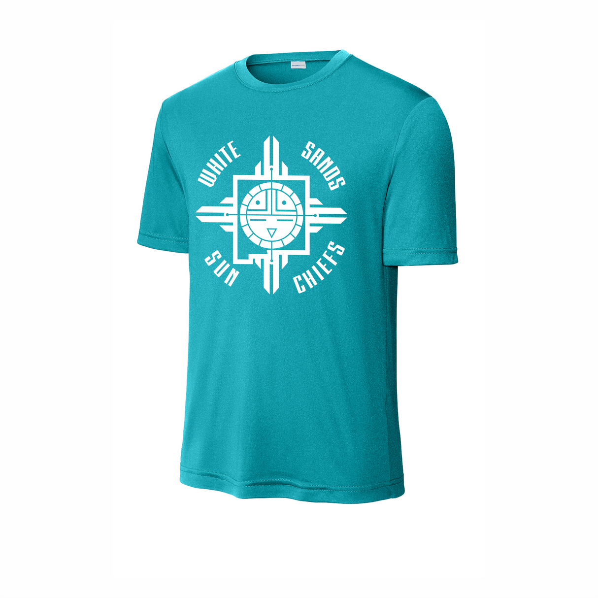 White Sands School Performance Tee