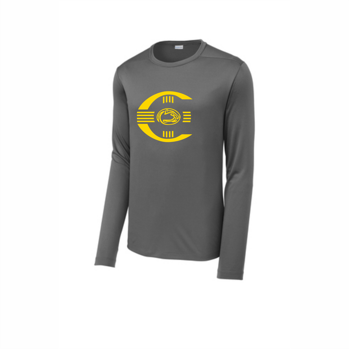 Cibola HS Marching Band Long-Sleeve Performance Tee